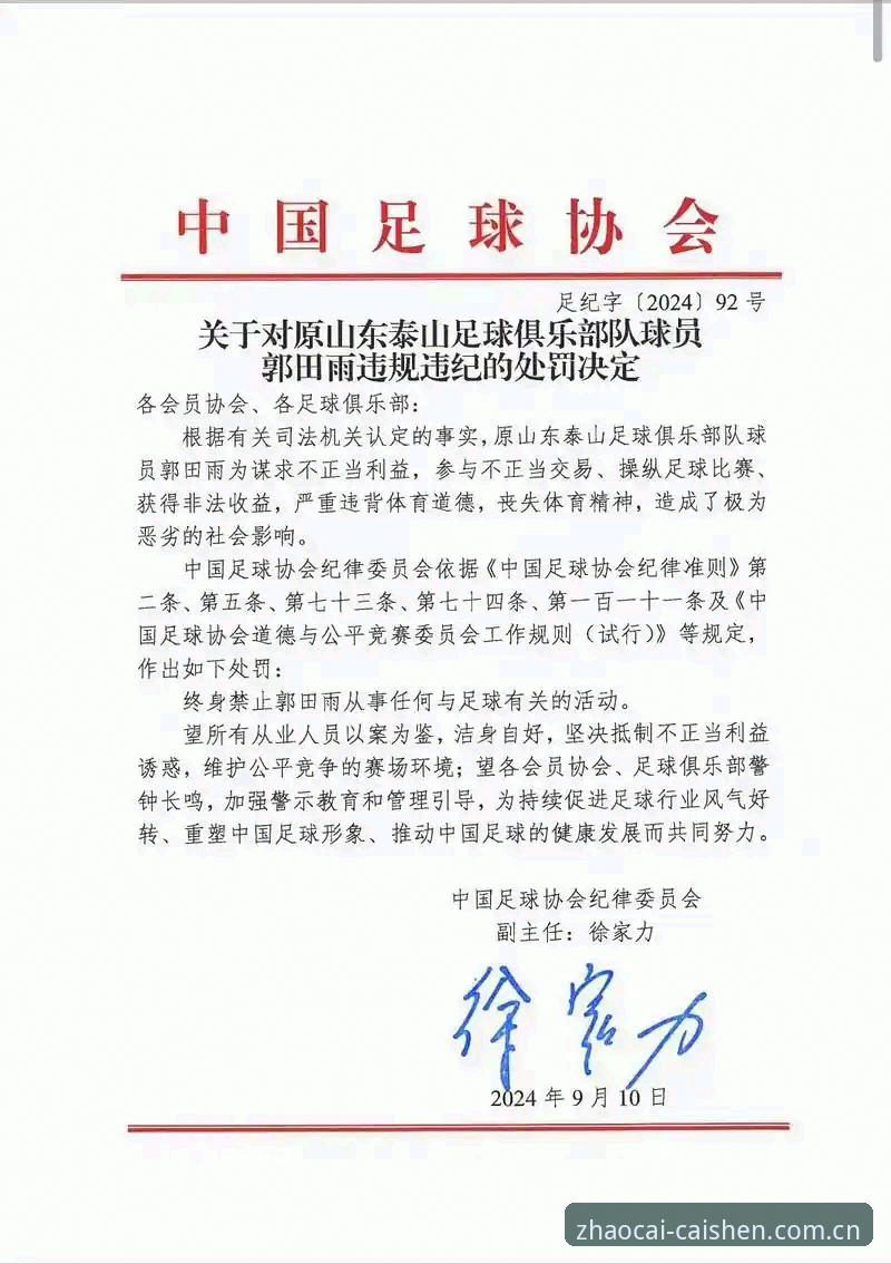 财神到平台 资深球迷亲历:足协第三批禁足名单出炉,财神到平台见证中国足球反腐风暴